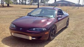 1995 Eagle Talon TSi AWD