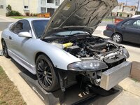 1997 Mitsubishi Eclipse GST