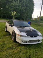 1991 Eagle Talon TSi AWD