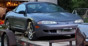 1995 Eagle Talon TSi AWD