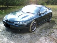 95 GST Eclipse 6 bolt Street