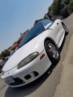 1998 Mitsubishi Eclipse GST