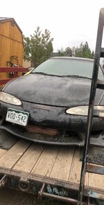 1997 Eagle Talon TSi AWD