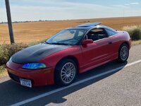 1995 Eagle Talon TSi AWD