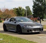 1997 Mitsubishi Eclipse GSX