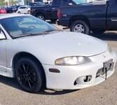 1997 Mitsubishi Eclipse N/T