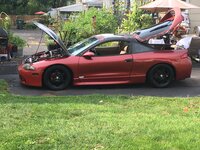 1997 Mitsubishi Eclipse GST