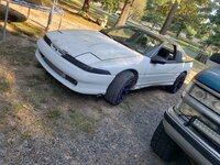 1990 Eagle Talon TSi AWD