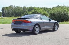 1995 Eagle Talon TSi AWD