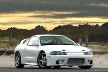 1995 Mitsubishi Eclipse GST