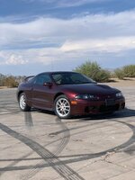 1999 Mitsubishi Eclipse GSX