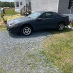 1990 Eagle Talon TSi AWD