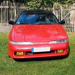 1991 Mitsubishi Eclipse GSX