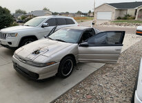 1990 Eagle Talon TSi AWD