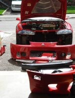 1999 Mitsubishi Eclipse GSX
