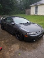 1998 Mitsubishi Eclipse GST