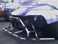 Twin Engine Eclipse Front End Build pt. 2 Spinalsign5357.JPG