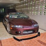 1997 Mitsubishi Eclipse Spyder N/T