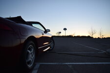 1999 Mitsubishi Eclipse Spyder N/T