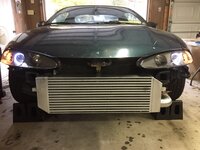 1995 Eagle Talon TSi AWD