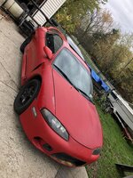 1998 Mitsubishi Eclipse N/T