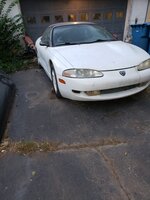 1995 Eagle Talon TSi AWD