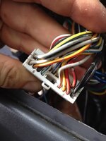 Radio - Infinity amp end connector wires.jpg