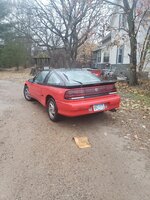 1990 Eagle Talon TSi AWD