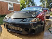 1997 Mitsubishi Eclipse GSX