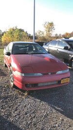 1990 Eagle Talon TSi AWD