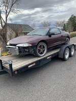 1995 Eagle Talon TSi