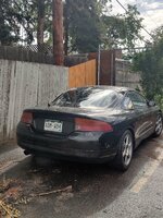 1996 Eagle Talon TSi AWD