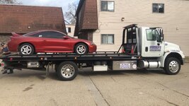 1997 Mitsubishi Eclipse N/T