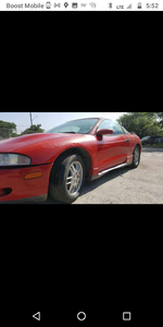 1995 Mitsubishi Eclipse GST
