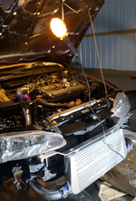 1995 Mitsubishi Eclipse GST