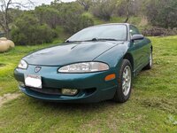 1996 Eagle Talon TSi AWD