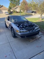 1992 Eagle Talon TSi AWD