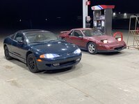 1995 Eagle Talon TSi