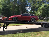 1990 Mitsubishi Eclipse GST