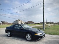 1990 Eagle Talon TSi AWD