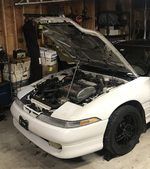 1991 Eagle Talon TSi AWD