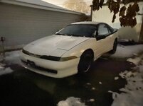 1991 Eagle Talon TSi AWD