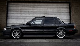 1992 Mitsubishi Galant VR-4