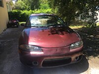 1999 Mitsubishi Eclipse N/T