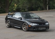 1997 Mitsubishi Eclipse GSX