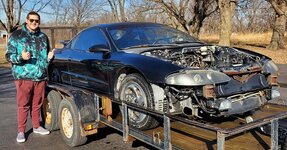 1997 Eagle Talon TSi