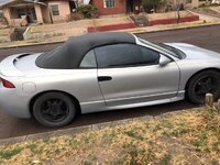 1997 Mitsubishi Eclipse Spyder GST