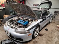 1998 Mitsubishi Eclipse GST