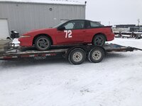 1990 Plymouth Laser RS Turbo AWD