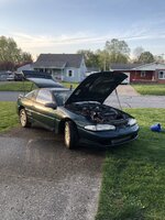 1993 Eagle Talon TSi AWD